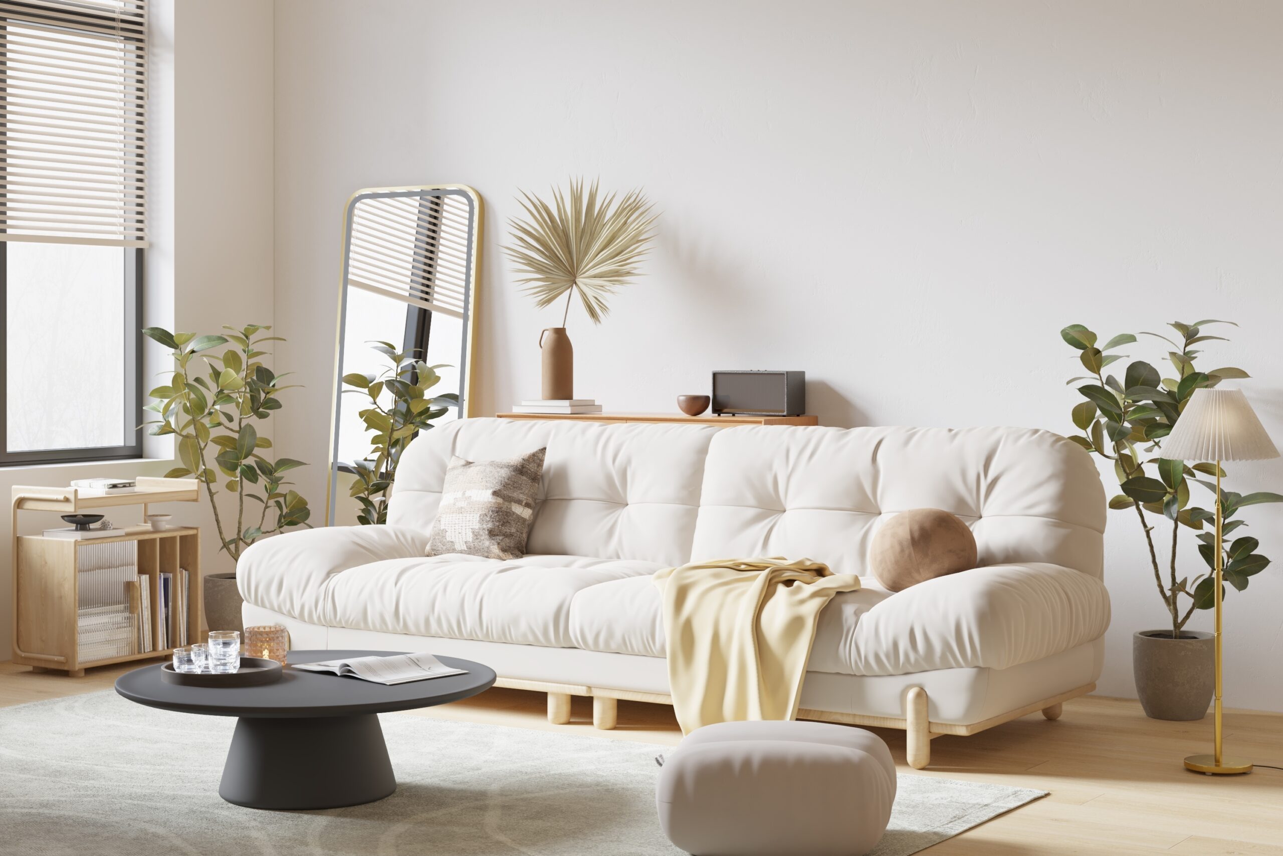 日当たりのよい家に住むには？快適な光を取り込む工夫を紹介