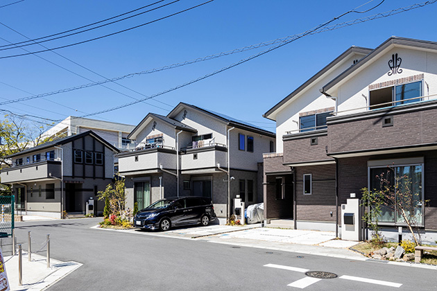 ウィザースガーデンの事例1